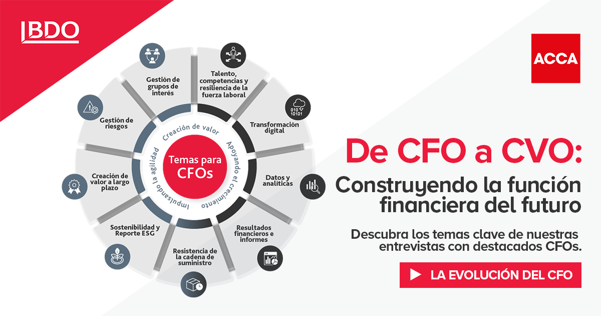 Reimaginando el rol del CFO: Entrevista con Cécile Parker, CFO de Vital ...