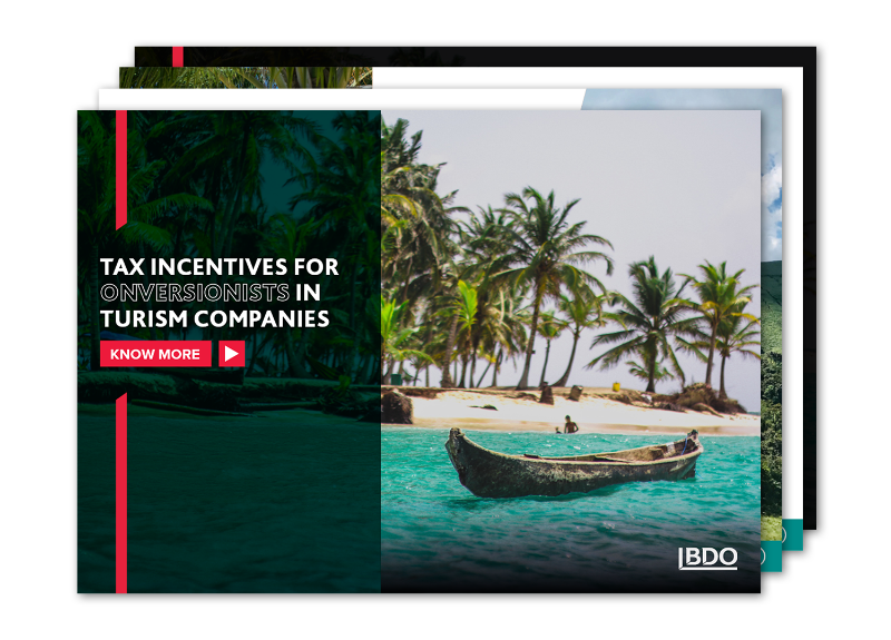 fiscal incentives tourism